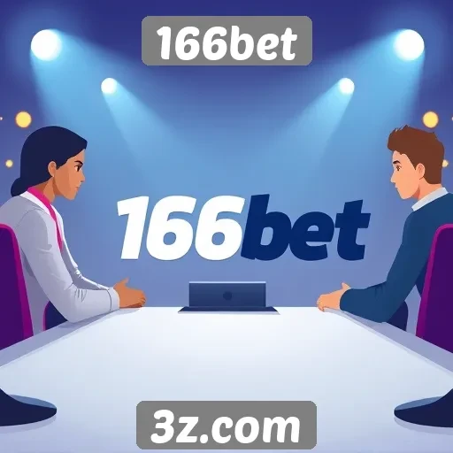 Atendimento ao cliente no 166bet