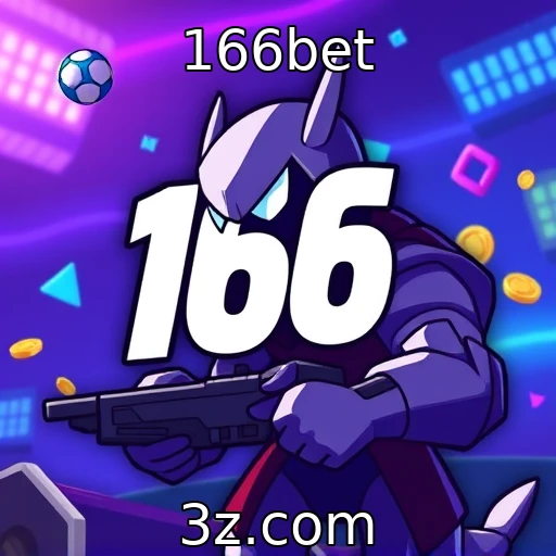 166bet | Tendências emergentes na indústria de jogos digitais