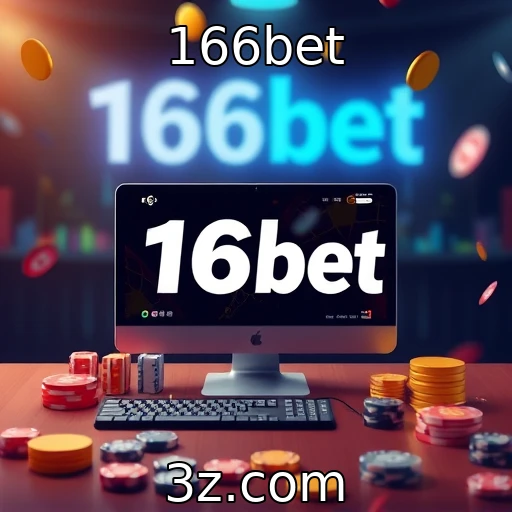 166bet | Evolução das plataformas de jogos online