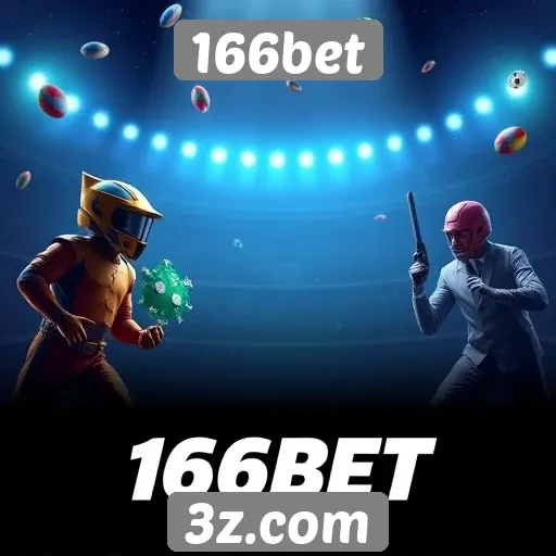 166bet | Análise dos jogos disponíveis no site 166bet