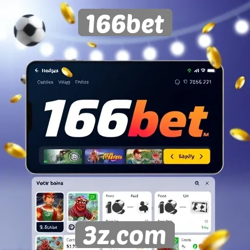 166bet | interface e usabilidade do 166bet