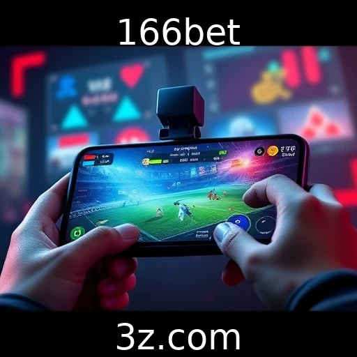 166bet | Crescimento do mercado de jogos móveis e suas tendências
