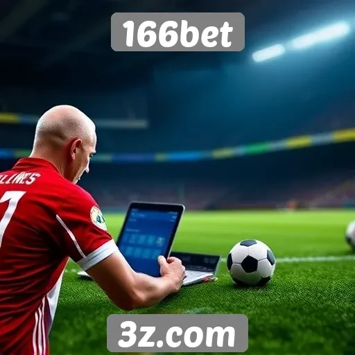 Recursos especiais do 166bet para apostadores iniciantes