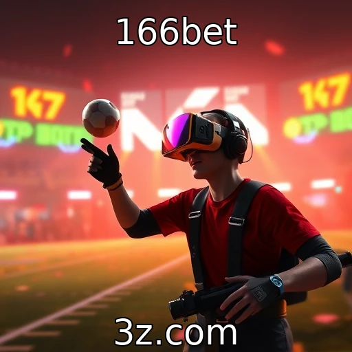 166bet | Expectativas para a realidade virtual nos jogos